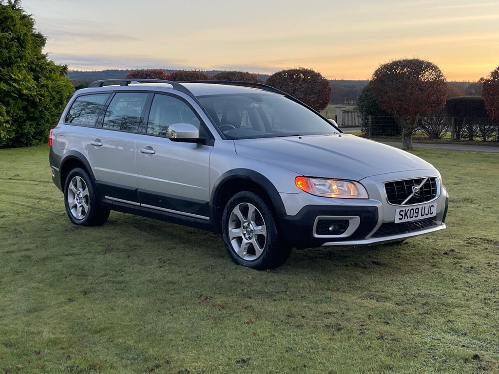 09 Volvo Xc70 D5 Se Awd 8 990
