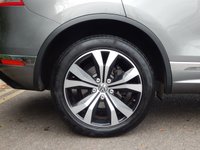 USED 2015 15 VOLKSWAGEN TOUAREG 3.0 V6 R-LINE TDI BLUEMOTION TECHNOLOGY 5d 259 BHP BIG PAN ROOF - ELECTRIC DEPLOYABLE TOW BAR - FULL VW SERVICE HISTORY - ONE OWNER FROM NEW - ELECTRIC MEMORY FRONT SEATS