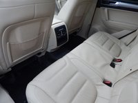 USED 2015 15 VOLKSWAGEN TOUAREG 3.0 V6 R-LINE TDI BLUEMOTION TECHNOLOGY 5d 259 BHP BIG PAN ROOF - ELECTRIC DEPLOYABLE TOW BAR - FULL VW SERVICE HISTORY - ONE OWNER FROM NEW - ELECTRIC MEMORY FRONT SEATS