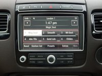 USED 2015 15 VOLKSWAGEN TOUAREG 3.0 V6 R-LINE TDI BLUEMOTION TECHNOLOGY 5d 259 BHP BIG PAN ROOF - ELECTRIC DEPLOYABLE TOW BAR - FULL VW SERVICE HISTORY - ONE OWNER FROM NEW - ELECTRIC MEMORY FRONT SEATS