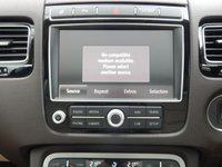 USED 2015 15 VOLKSWAGEN TOUAREG 3.0 V6 R-LINE TDI BLUEMOTION TECHNOLOGY 5d 259 BHP BIG PAN ROOF - ELECTRIC DEPLOYABLE TOW BAR - FULL VW SERVICE HISTORY - ONE OWNER FROM NEW - ELECTRIC MEMORY FRONT SEATS
