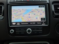 USED 2015 15 VOLKSWAGEN TOUAREG 3.0 V6 R-LINE TDI BLUEMOTION TECHNOLOGY 5d 259 BHP BIG PAN ROOF - ELECTRIC DEPLOYABLE TOW BAR - FULL VW SERVICE HISTORY - ONE OWNER FROM NEW - ELECTRIC MEMORY FRONT SEATS