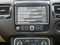 USED 2015 15 VOLKSWAGEN TOUAREG 3.0 V6 R-LINE TDI BLUEMOTION TECHNOLOGY 5d 259 BHP BIG PAN ROOF - ELECTRIC DEPLOYABLE TOW BAR - FULL VW SERVICE HISTORY - ONE OWNER FROM NEW - ELECTRIC MEMORY FRONT SEATS