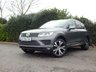 USED 2015 15 VOLKSWAGEN TOUAREG 3.0 V6 R-LINE TDI BLUEMOTION TECHNOLOGY 5d 259 BHP BIG PAN ROOF - ELECTRIC DEPLOYABLE TOW BAR - FULL VW SERVICE HISTORY - ONE OWNER FROM NEW - ELECTRIC MEMORY FRONT SEATS