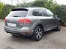 USED 2015 15 VOLKSWAGEN TOUAREG 3.0 V6 R-LINE TDI BLUEMOTION TECHNOLOGY 5d 259 BHP BIG PAN ROOF - ELECTRIC DEPLOYABLE TOW BAR - FULL VW SERVICE HISTORY - ONE OWNER FROM NEW - ELECTRIC MEMORY FRONT SEATS