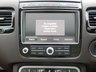 USED 2015 15 VOLKSWAGEN TOUAREG 3.0 V6 R-LINE TDI BLUEMOTION TECHNOLOGY 5d 259 BHP BIG PAN ROOF - ELECTRIC DEPLOYABLE TOW BAR - FULL VW SERVICE HISTORY - ONE OWNER FROM NEW - ELECTRIC MEMORY FRONT SEATS