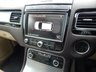 USED 2015 15 VOLKSWAGEN TOUAREG 3.0 V6 R-LINE TDI BLUEMOTION TECHNOLOGY 5d 259 BHP BIG PAN ROOF - ELECTRIC DEPLOYABLE TOW BAR - FULL VW SERVICE HISTORY - ONE OWNER FROM NEW - ELECTRIC MEMORY FRONT SEATS