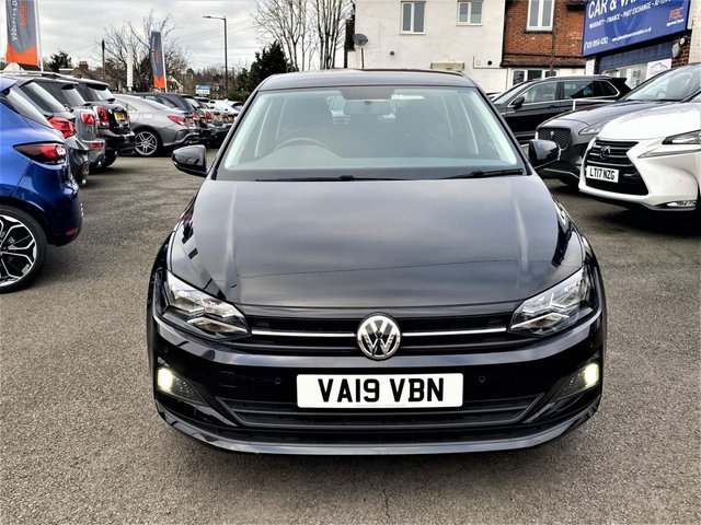 View our VOLKSWAGEN POLO