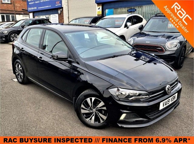 View our VOLKSWAGEN POLO