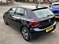 USED 2019 19 VOLKSWAGEN POLO 1.0 SE EVO 5d 80 BHP *** RAC BUYSURE INSPECTED ***