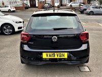 USED 2019 19 VOLKSWAGEN POLO 1.0 SE EVO 5d 80 BHP *** RAC BUYSURE INSPECTED ***