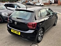 USED 2019 19 VOLKSWAGEN POLO 1.0 SE EVO 5d 80 BHP *** RAC BUYSURE INSPECTED ***