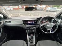 USED 2019 19 VOLKSWAGEN POLO 1.0 SE EVO 5d 80 BHP *** RAC BUYSURE INSPECTED ***