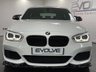 USED 2016 66 BMW 1 SERIES 3.0 M140I 5d 335 BHP HARMON KARDON, MAXTON KIT!