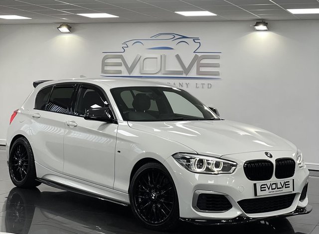 2016 66 BMW 1 Series 3.0 M140I 5d 335 BHP