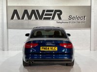 USED 2014 64 AUDI A4 2.0 TDI S LINE START/STOP 4d 148 BHP 