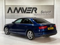 USED 2014 64 AUDI A4 2.0 TDI S LINE START/STOP 4d 148 BHP 