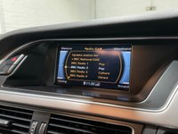 USED 2014 64 AUDI A4 2.0 TDI S LINE START/STOP 4d 148 BHP 
