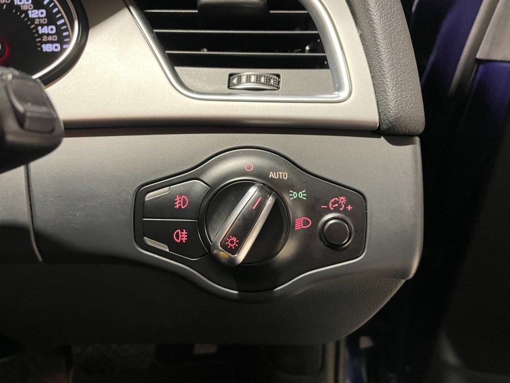 USED 2014 64 AUDI A4 2.0 TDI S LINE START/STOP 4d 148 BHP 