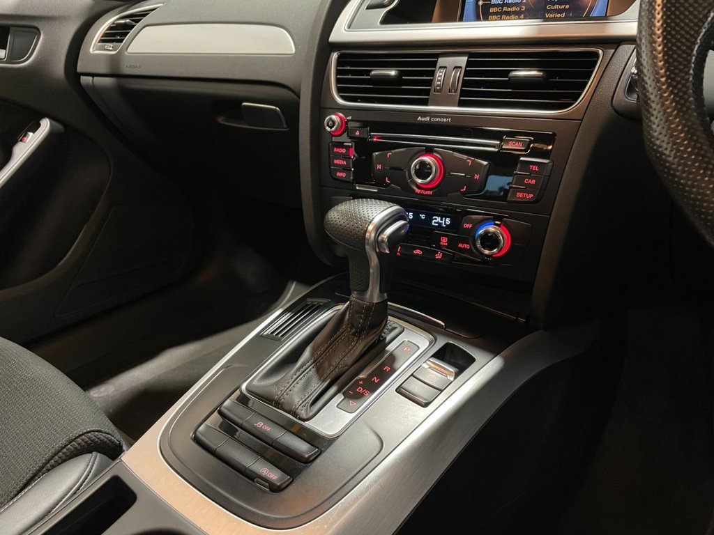 USED 2014 64 AUDI A4 2.0 TDI S LINE START/STOP 4d 148 BHP 