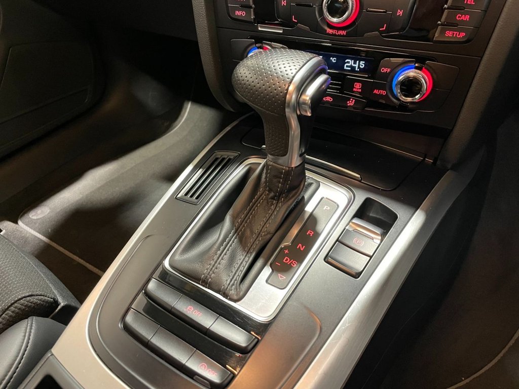 USED 2014 64 AUDI A4 2.0 TDI S LINE START/STOP 4d 148 BHP 