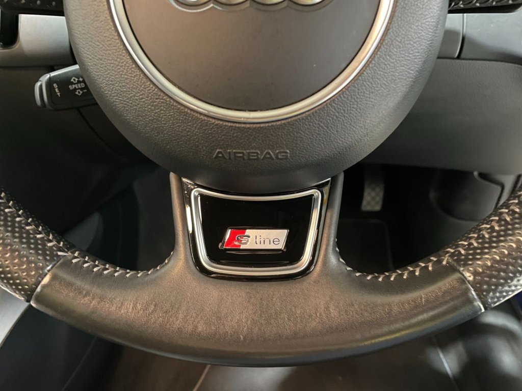 USED 2014 64 AUDI A4 2.0 TDI S LINE START/STOP 4d 148 BHP 