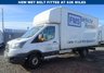 USED 2017 67 FORD TRANSIT 2.0 350 L4 LUTON WITH TAIL LIFT C/C 129 BHP TAIL LIFT & NEW WET BELT