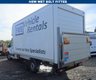 USED 2017 67 FORD TRANSIT 2.0 350 L4 LUTON WITH TAIL LIFT C/C 129 BHP TAIL LIFT & NEW WET BELT