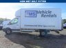 USED 2017 67 FORD TRANSIT 2.0 350 L4 LUTON WITH TAIL LIFT C/C 129 BHP TAIL LIFT & NEW WET BELT