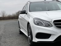 USED 2015 15 MERCEDES-BENZ E-CLASS 2.1 E220 BLUETEC AMG NIGHT ED PREMIUM PLUS 5d 174 BHP COMAND Navigation, Memory Leather