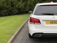 USED 2015 15 MERCEDES-BENZ E-CLASS 2.1 E220 BLUETEC AMG NIGHT ED PREMIUM PLUS 5d 174 BHP COMAND Navigation, Memory Leather