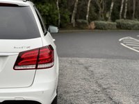 USED 2015 15 MERCEDES-BENZ E-CLASS 2.1 E220 BLUETEC AMG NIGHT ED PREMIUM PLUS 5d 174 BHP COMAND Navigation, Memory Leather