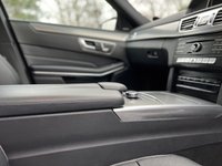 USED 2015 15 MERCEDES-BENZ E-CLASS 2.1 E220 BLUETEC AMG NIGHT ED PREMIUM PLUS 5d 174 BHP COMAND Navigation, Memory Leather