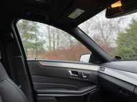 USED 2015 15 MERCEDES-BENZ E-CLASS 2.1 E220 BLUETEC AMG NIGHT ED PREMIUM PLUS 5d 174 BHP COMAND Navigation, Memory Leather