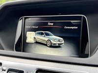USED 2015 15 MERCEDES-BENZ E-CLASS 2.1 E220 BLUETEC AMG NIGHT ED PREMIUM PLUS 5d 174 BHP COMAND Navigation, Memory Leather