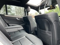 USED 2015 15 MERCEDES-BENZ E-CLASS 2.1 E220 BLUETEC AMG NIGHT ED PREMIUM PLUS 5d 174 BHP COMAND Navigation, Memory Leather
