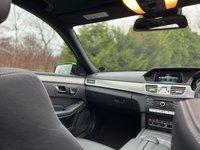 USED 2015 15 MERCEDES-BENZ E-CLASS 2.1 E220 BLUETEC AMG NIGHT ED PREMIUM PLUS 5d 174 BHP COMAND Navigation, Memory Leather