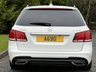USED 2015 15 MERCEDES-BENZ E-CLASS 2.1 E220 BLUETEC AMG NIGHT ED PREMIUM PLUS 5d 174 BHP COMAND Navigation, Memory Leather