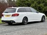 USED 2015 15 MERCEDES-BENZ E-CLASS 2.1 E220 BLUETEC AMG NIGHT ED PREMIUM PLUS 5d 174 BHP COMAND Navigation, Memory Leather