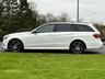 USED 2015 15 MERCEDES-BENZ E-CLASS 2.1 E220 BLUETEC AMG NIGHT ED PREMIUM PLUS 5d 174 BHP COMAND Navigation, Memory Leather