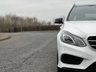 USED 2015 15 MERCEDES-BENZ E-CLASS 2.1 E220 BLUETEC AMG NIGHT ED PREMIUM PLUS 5d 174 BHP COMAND Navigation, Memory Leather