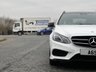 USED 2015 15 MERCEDES-BENZ E-CLASS 2.1 E220 BLUETEC AMG NIGHT ED PREMIUM PLUS 5d 174 BHP COMAND Navigation, Memory Leather