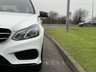USED 2015 15 MERCEDES-BENZ E-CLASS 2.1 E220 BLUETEC AMG NIGHT ED PREMIUM PLUS 5d 174 BHP COMAND Navigation, Memory Leather