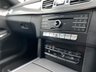 USED 2015 15 MERCEDES-BENZ E-CLASS 2.1 E220 BLUETEC AMG NIGHT ED PREMIUM PLUS 5d 174 BHP COMAND Navigation, Memory Leather