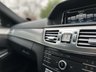USED 2015 15 MERCEDES-BENZ E-CLASS 2.1 E220 BLUETEC AMG NIGHT ED PREMIUM PLUS 5d 174 BHP COMAND Navigation, Memory Leather