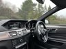 USED 2015 15 MERCEDES-BENZ E-CLASS 2.1 E220 BLUETEC AMG NIGHT ED PREMIUM PLUS 5d 174 BHP COMAND Navigation, Memory Leather