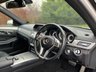 USED 2015 15 MERCEDES-BENZ E-CLASS 2.1 E220 BLUETEC AMG NIGHT ED PREMIUM PLUS 5d 174 BHP COMAND Navigation, Memory Leather