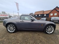 USED 2008 08 MAZDA MX-5 2.0 I ROADSTER SPORT 2d 160 BHP MAZDA MX-5 2.0 I ROADSTER SPORT 2d 160 BHP