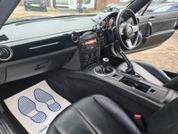 USED 2008 08 MAZDA MX-5 2.0 I ROADSTER SPORT 2d 160 BHP MAZDA MX-5 2.0 I ROADSTER SPORT 2d 160 BHP