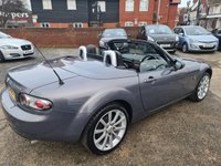USED 2008 08 MAZDA MX-5 2.0 I ROADSTER SPORT 2d 160 BHP MAZDA MX-5 2.0 I ROADSTER SPORT 2d 160 BHP